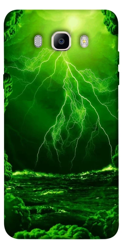 Чохол на Samsung J510F Galaxy J5 (2016) Блискавка v2 фото 1 з 1