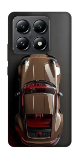 Чохол на Xiaomi 14T 911 brown фото 1 з 1