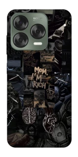 Чохол на ZTE Nubia V70 Design I'm Rich фото 1 з 1