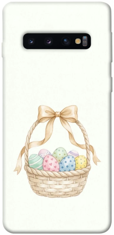 Чохол на Samsung Galaxy S10 Easter ver.2 фото 1 з 1