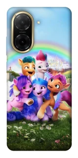 Чехол на Xiaomi Redmi A5 (Europe version) My Little Pony ver.5 фото 1 из 1