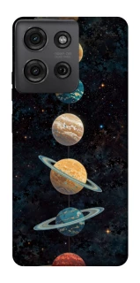 Чехол на Motorola Moto G75 star system фото 1 из 1