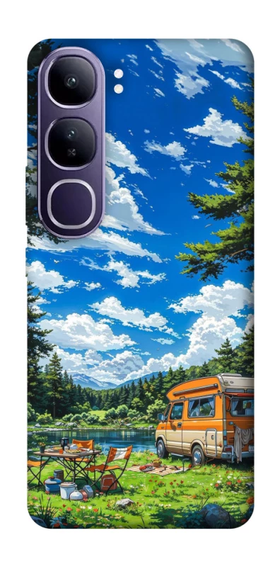 Чохол на Vivo Y300 Picnic фото 1 з 1