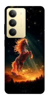 Чохол на Realme 14x Red Fire Horse ver.2 фото 1 з 1