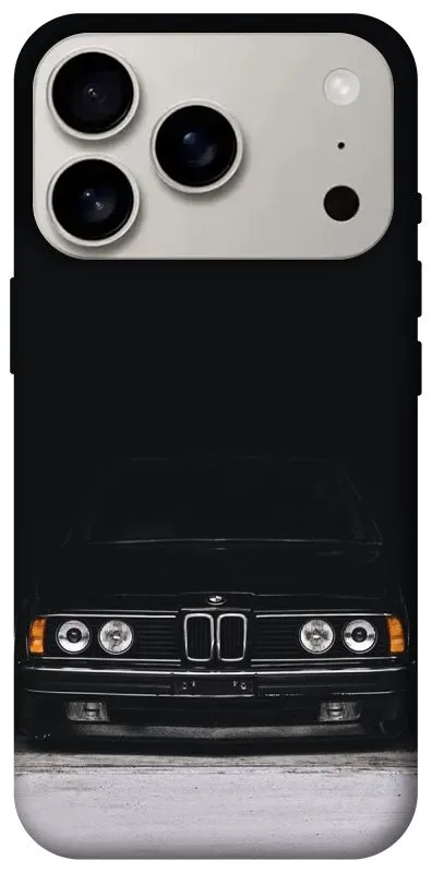 Чехол на Apple iPhone 17 Pro (6.3") BMW v17 фото 1 из 1