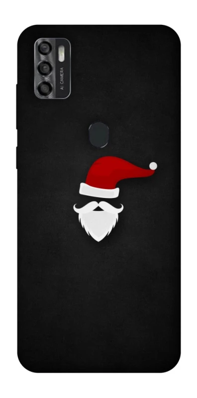 Чехол на ZTE Blade A7s (2020) Santa's mood фото 1 из 1
