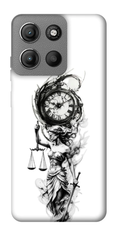 Чехол на Motorola Moto G15 4G Tattoo ver.11 фото 1 из 1