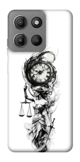 Чехол на Motorola Moto G15 Power Tattoo ver.11 фото 1 из 1