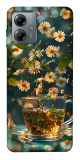 Чохол на Motorola Moto G14 Flowers v15 фото 1 з 1