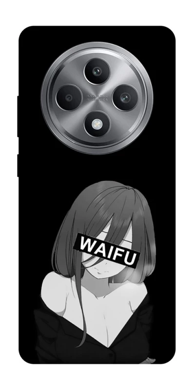 Чехол на Oppo Reno 12 F 4G Waifu фото 1 из 1