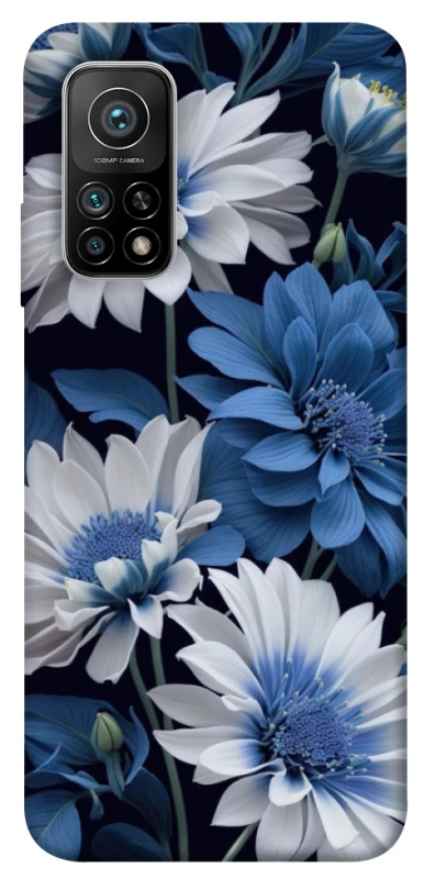 Чохол на Xiaomi Mi 10T Flowers v13 фото 1 з 1
