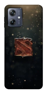Чохол на Motorola Moto G54 Dota logo v2 фото 1 Чохол на Motorola Moto G54 Dota logo v2 фото 1 з 1