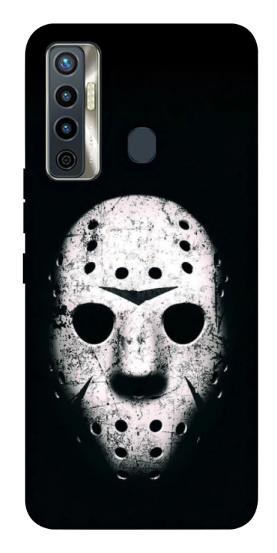 Чохол на TECNO Camon 17 Jason фото 1 з 1