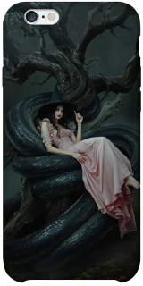 Чохол на Apple iPhone 6/6s plus (5.5") Halloween Witch ver.7 фото 1 з 1