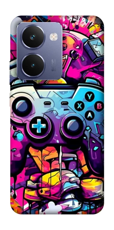 Чохол на Realme P3 Ultra Gamepad фото 1 з 1