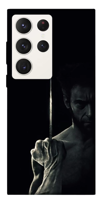 Чохол на Samsung Galaxy S23 Ultra Logan фото 1 з 1