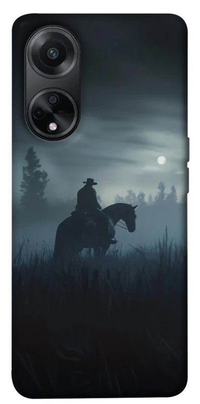 Чохол на Oppo A58 4G cowboy фото 1 з 1