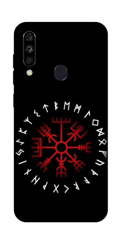 Чохол на ZTE Blade A7 (2020) Рунічне коло фото 1 з 1