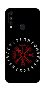 Чехол на ZTE Blade A7 (2020) Рунический круг фото 1 из 1