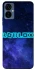 Чохол на TECNO Camon 19 Neo Roblox Space Logo Blue фото 1 з 1