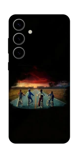 Чехол на Samsung Galaxy S25 FE Stranger Things ver.7 фото 1 из 1