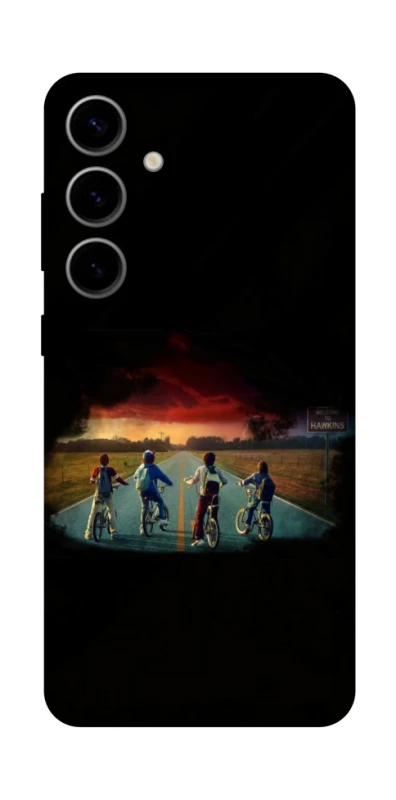 Чохол на Samsung Galaxy S25 Stranger Things ver.7 фото 1 з 1