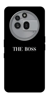 Чехол на Nothing Phone (3a) Pro The boss фото 1 из 1