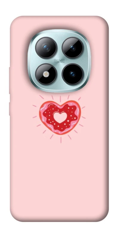 Чохол на Xiaomi Redmi Note 15 Pro+ 5G Sweet donut фото 1 з 1