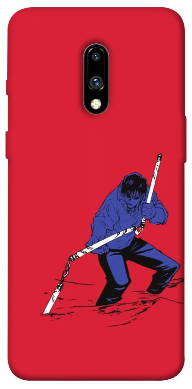 Чохол на OnePlus 7 Toji v4 фото 1 з 1