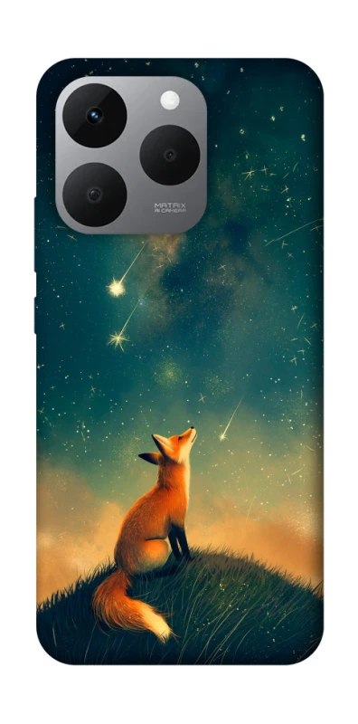 Чохол на Realme 15T Sky fox фото 1 з 1