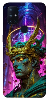 Чехол на OnePlus Nord N10 5G Crown фото 1 из 1