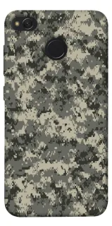 Чехол на Xiaomi Redmi 4X Camouflage v25 фото 1 из 1