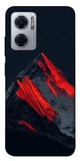 Чехол на Xiaomi Redmi Note 11E Red mountain фото 1 из 1