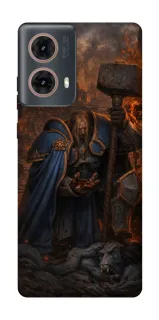 Чохол на Motorola Moto G85 Arthas v1 фото 1 з 1