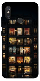 Чехол на Xiaomi Mi 8 My Home фото 1 из 1