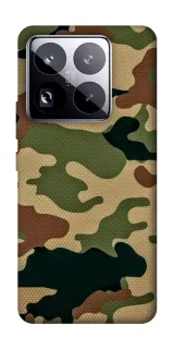 Чохол на Xiaomi 15 Pro Camouflage v27 фото 1 з 1