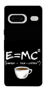 Чехол на Google Pixel 7 Coffee formula фото 1 из 1