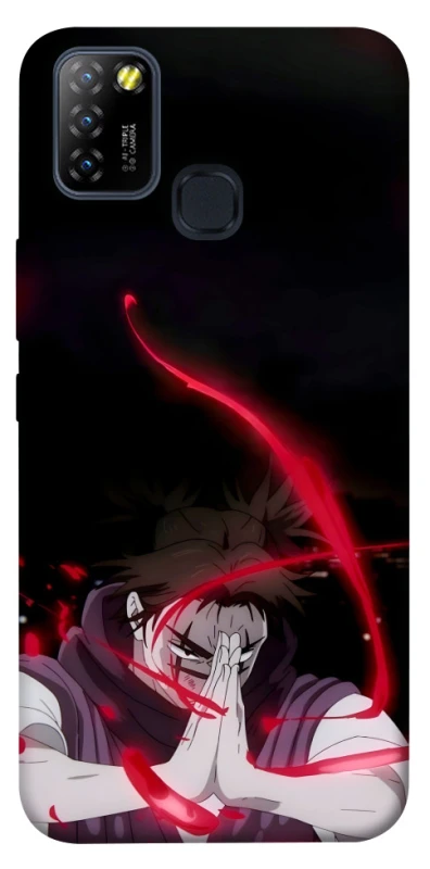 Чохол на Infinix Hot 10 Lite Choso фото 1 з 1