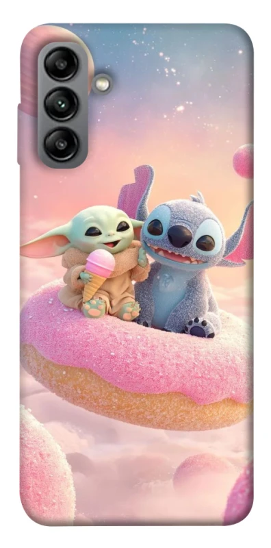 Чохол на Samsung Galaxy A04s Stitch ver.17 фото 1 з 1
