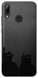 Чохол на Huawei P Smart (2019) Night operations фото 1 з 1