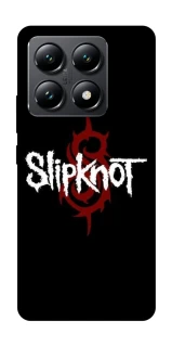 Чохол на Xiaomi 14T Slipknot фото 1 з 1
