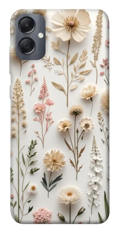 Чохол на Samsung Galaxy A05 Floral design ver.1 фото 1 з 1