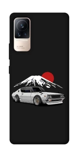 Чохол на Xiaomi Civi 6 Машина аніме фото 1 з 1