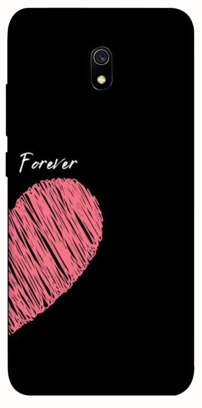 Чохол на Xiaomi Redmi 8a Pair romantic theme ver.10 фото 1 з 1