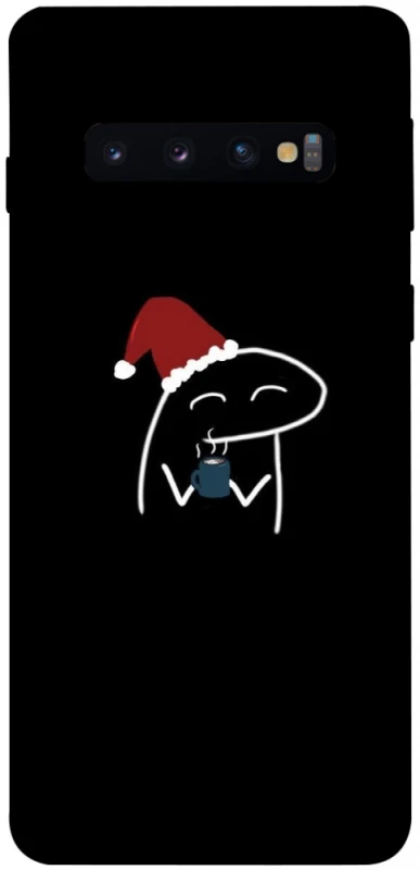 Чохол на Samsung Galaxy S10 Christmas mood фото 1 з 1