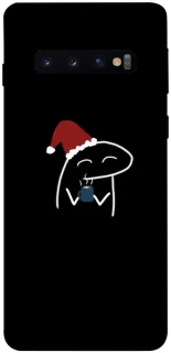 Чехол на Samsung Galaxy S10 Christmas mood фото 1 из 1