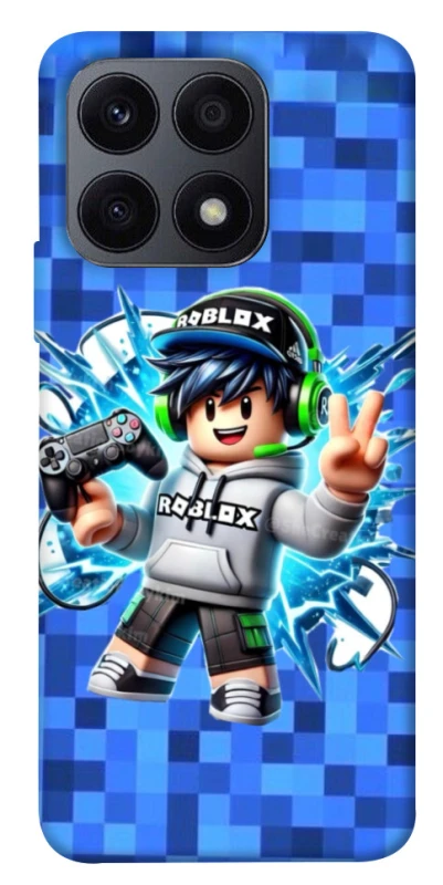 Чохол на Huawei Honor X8a Roblox collage ver.6 фото 1 з 1