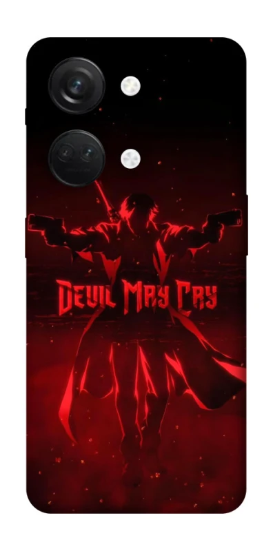Чохол на OnePlus Nord 3 Devil May Cry фото 1 з 1