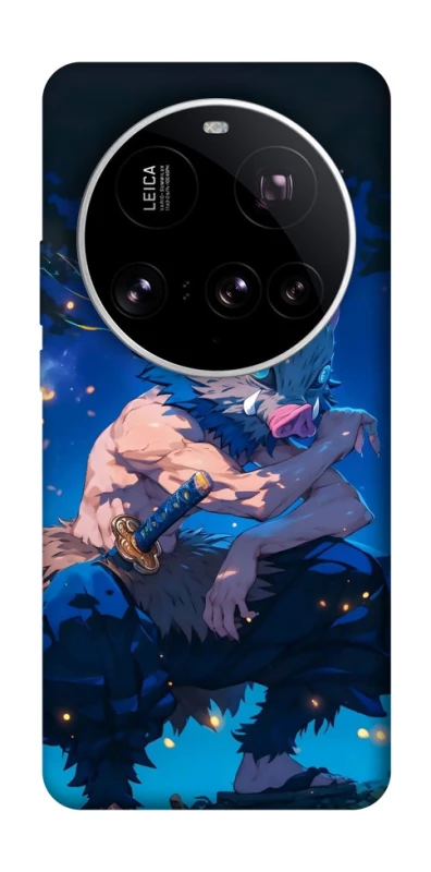 Чохол на Xiaomi 15 Ultra inosuke фото 1 з 1