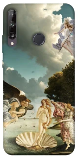 Чехол на Huawei P40 Lite E Art collage ver.3 фото 1 из 1